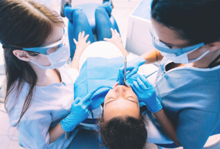 Chirurgie v ESTEMO Tábor